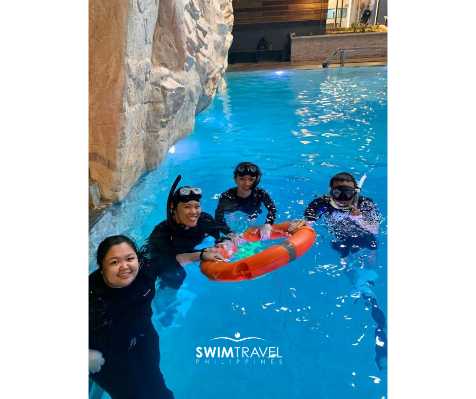 5 Swimming Lessons for Adults ALL YEAR ROUND